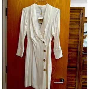 NWT Limited Edition Massimo Dutti dress